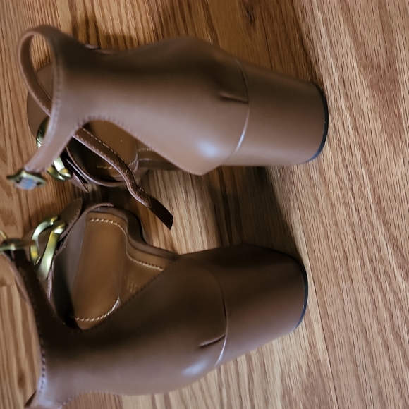 Coach Buckle Sandals - Picture 2 of 4